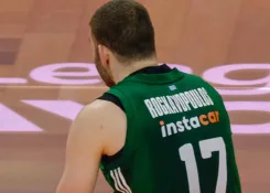 Παναθηναϊκός – Βαλένθια 87-91: Δεν το τελείωσε και η σειρά συνεχίζεται
