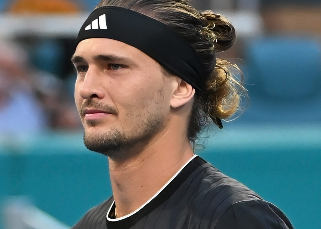 Ζβέρεφ – Μένσικ 3-1: Στον τελικό του Roland Garros ο Γερμανός