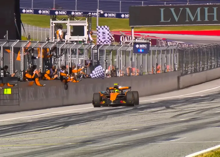 Grand Prix Αυστρίας, Formula 1: Μια πίστα, τρεις ευθείες, μηδέν λάθη