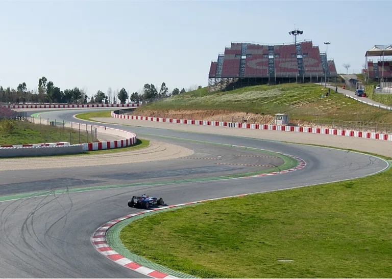 Formula 1 GP Καταλονίας: Ο Αντονέλι σε ξέφρενο ρυθμό, ψάχνει αντίπαλο στην Βαρκελώνη