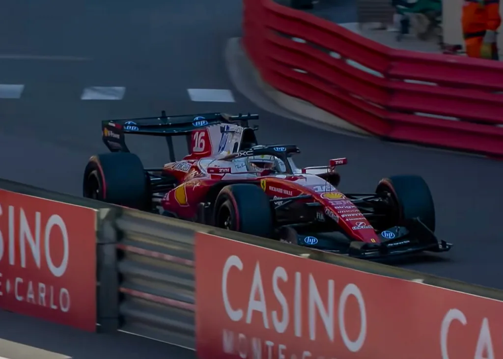 Αντονέλι στην pole στο Μονακό, η Ferrari πλήρωσε το λάθος του Λεκλέρ
