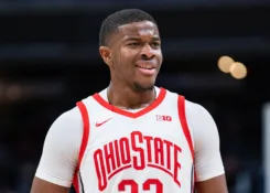 E.J. Liddell: Ένας NBAer στον ΑΡΗ