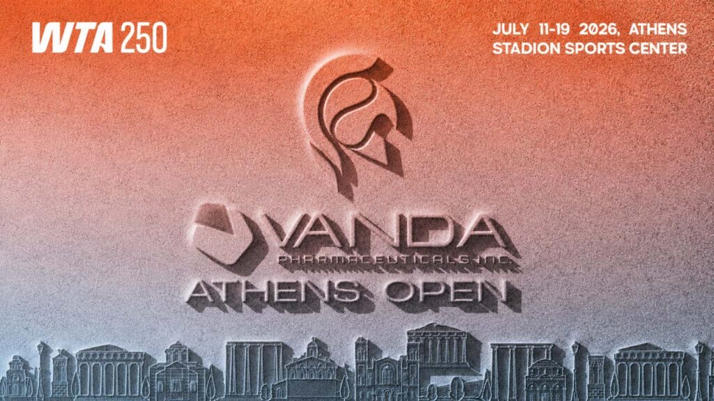 Athens Open: Κυκλοφόρησαν τα εισιτήρια του WTA 250 Athens