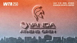 Athens Open: Κυκλοφόρησαν τα εισιτήρια για το WTA 250 της Αθήνας