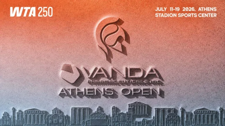 Athens Open: Κυκλοφόρησαν τα εισιτήρια για το WTA 250 της Αθήνας