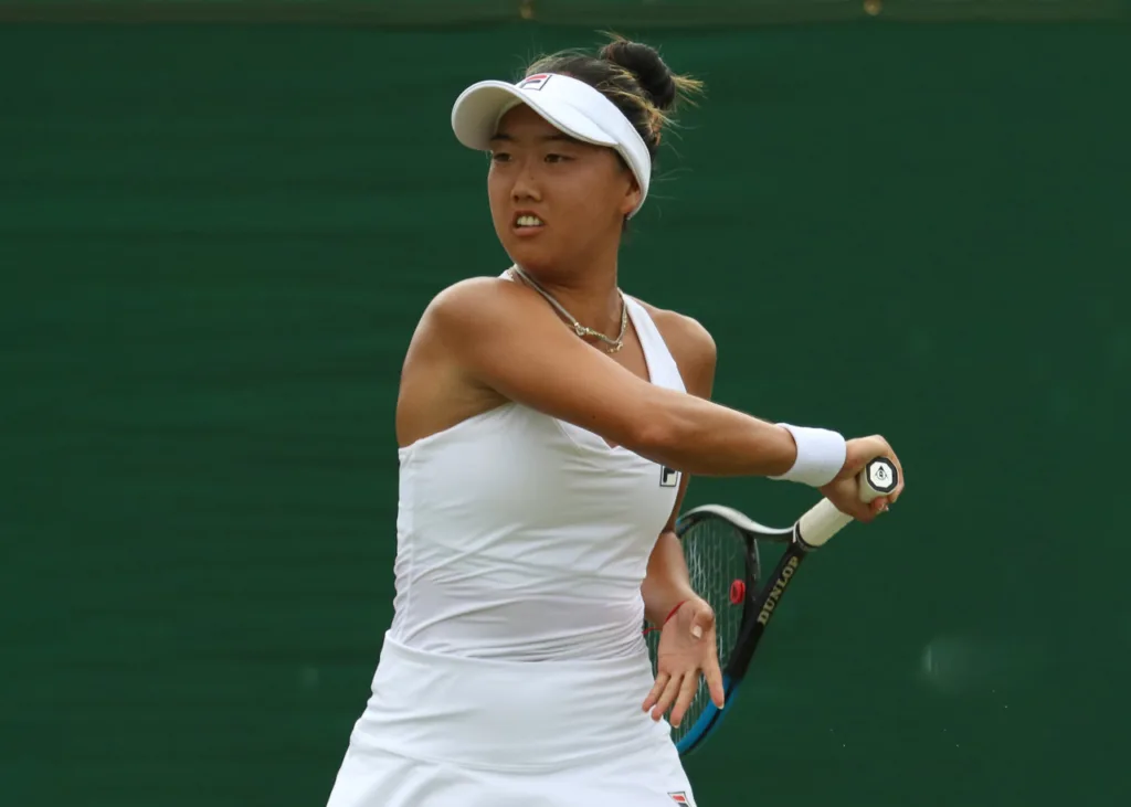 Αν Λι: Η Αμερικανίδα τενίστρια έρχεται στο WTA 250 της Αθήνας