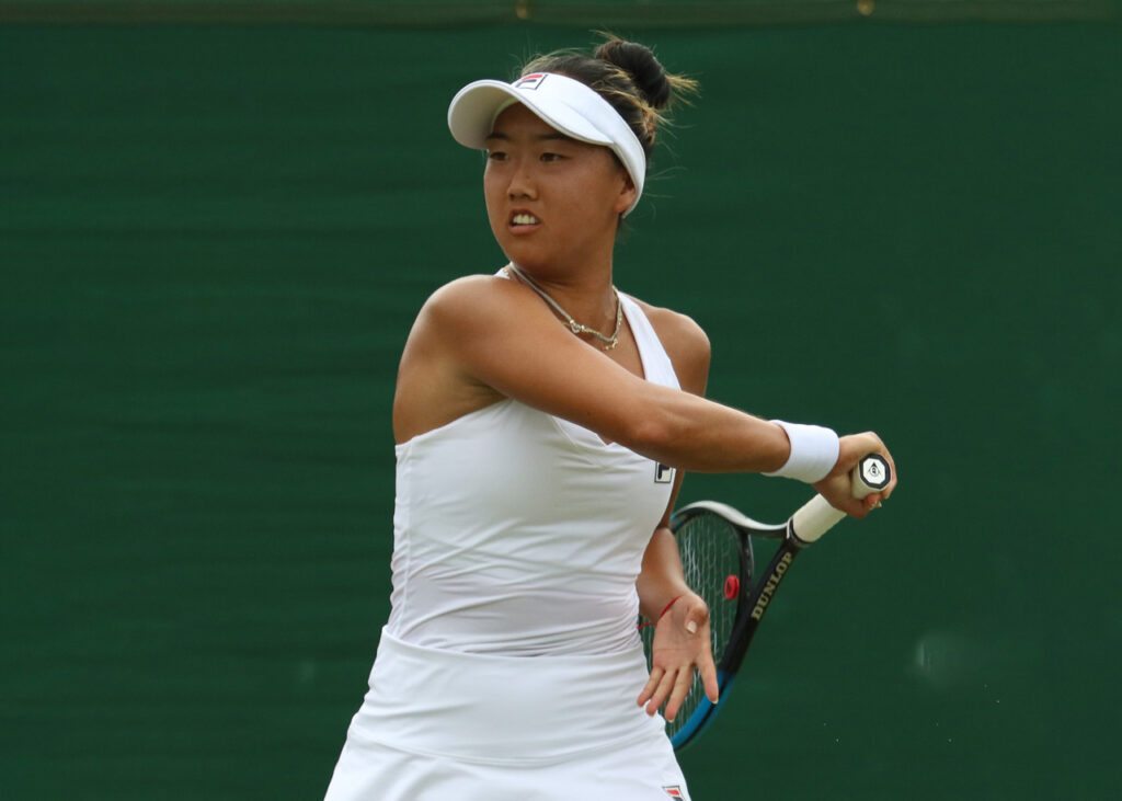 Αν Λι: Έρχεται στο WTA 250 της Αθήνας