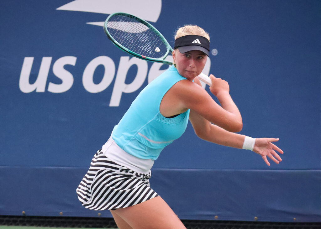 Κλάρα Τάουσον: Έρχεται στο WTA 250 της Αθήνας