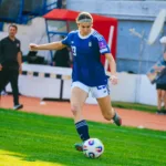 Γεωργία – Ελλάδα: Η Εθνική προηγείται 2-1 στο ημίχρονο