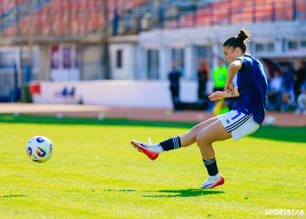 Γεωργία – Ελλάδα 2-3: «4 στα 4» για την Εθνική Γυναικών