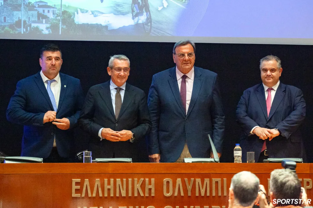 Ελληνική Ολυμπιακή Επιτροπή και ΕΝΠΕ υπέγραψαν Μνημόνιο Συνεργασίας