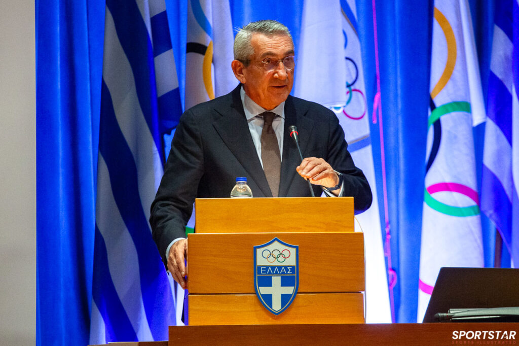 Ελληνική Ολυμπιακή Επιτροπή και ΕΝΠΕ υπέγραψαν Μνημόνιο Συνεργασίας