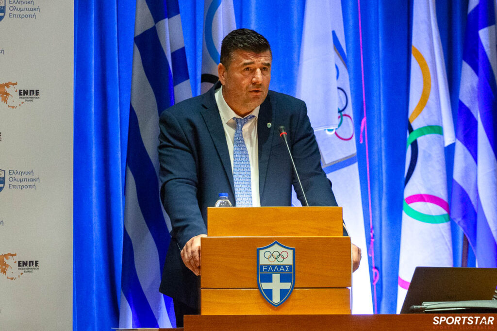 Ελληνική Ολυμπιακή Επιτροπή και ΕΝΠΕ υπέγραψαν Μνημόνιο Συνεργασίας