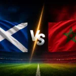 Σκωτία – Μαρόκο: Οι επίσημες ενδεκάδες της αναμέτρησης