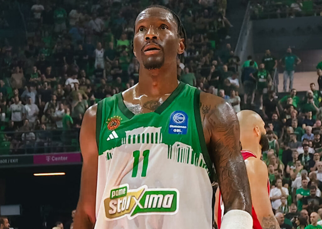 Παναθηναϊκός – Ολυμπιακός 68-58: Ισοφάρισε τη σειρά των τελικών