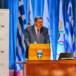 Υπογράφηκε το Μνημόνιο Συνεργασίας Ελληνικής Ολυμπιακής Επιτροπής και Ένωσης Περιφερειών Ελλάδος