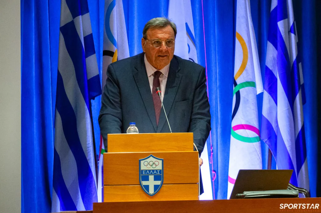 Ελληνική Ολυμπιακή Επιτροπή και ΕΝΠΕ υπέγραψαν Μνημόνιο Συνεργασίας