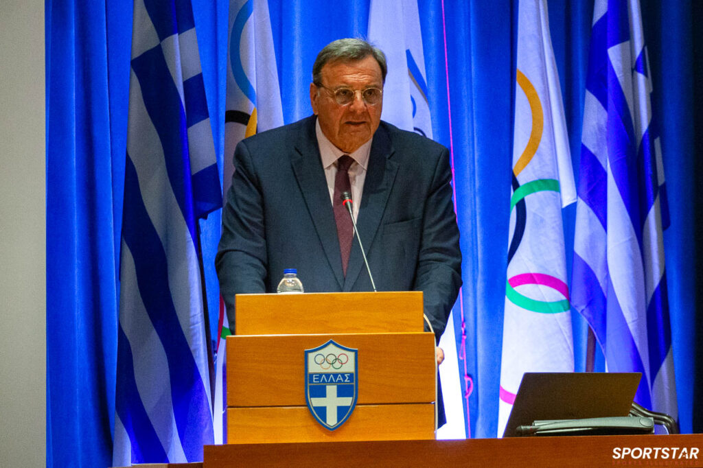 Ελληνική Ολυμπιακή Επιτροπή και ΕΝΠΕ υπέγραψαν Μνημόνιο Συνεργασίας
