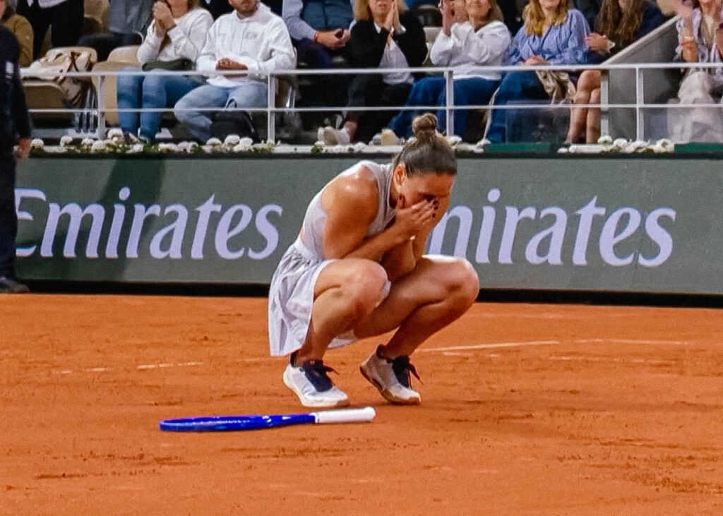 Κόστιουκ: Για πρώτη φορά στα ημιτελικά του Roland Garros