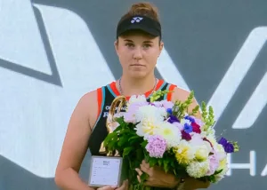 Berlin Open 2026: Πρωταθλήτρια η Νόσκοβα στο Βερολίνο, μπαίνει για πρώτη φορά στο Top 10