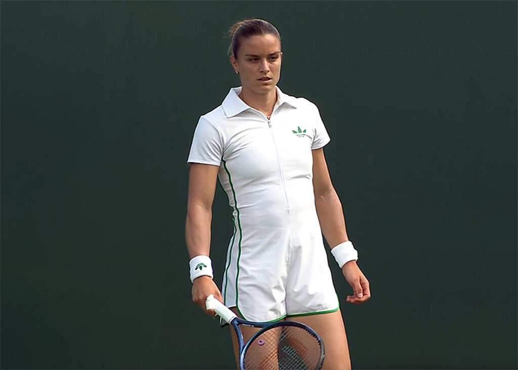 Wimbledon 2026: Η κλήρωση της Σάκκαρη