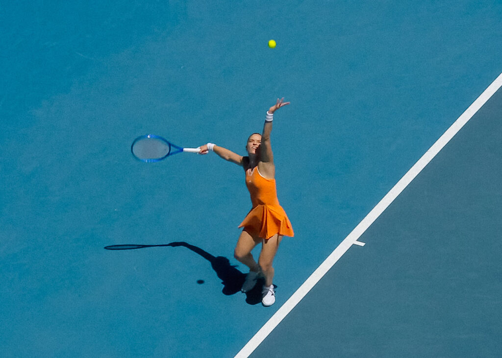 Σάκκαρη: Το μήνυμα για το WTA 250 της Αθήνας