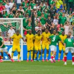 Μεξικό – Νότια Αφρική 1-0: Προβάδισμα από νωρίς, για τους οικοδεσπότες