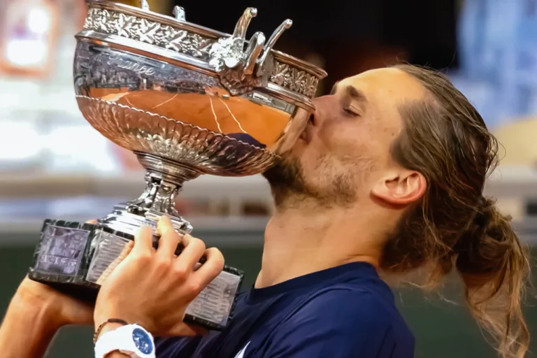 Ο Ζβέρεφ κατέκτησε το Roland Garros και τον πρώτο Grand Slam τίτλο της καριέρας του