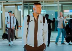 ΑΕΚ: Στην Αθήνα ο Ζουμπκόφ, στην τελική ευθεία η μεταγραφή