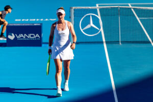Κρεϊτσίκοβα: Νικηφόρα πρεμιέρα στο Athens Open και πρόκριση στον 2ο γύρο