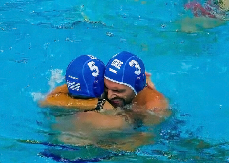 Στην κορυφή του κόσμου η Ελλάδα, 15-14 την Ουγγαρία με υπογραφή Αργυρόπουλου
