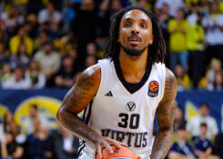 Άρης Betsson: Ο Matt Morgan φέρνει εμπειρία Ευρωλίγκας και ποιότητα στην περιφέρεια