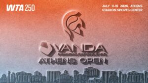 Athens Open 2026: Το πρόγραμμα της πρεμιέρας στα προκριματικά