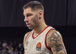 Stefan Jovic: Ο πολύπειρος Σέρβος στον Άρη Betsson