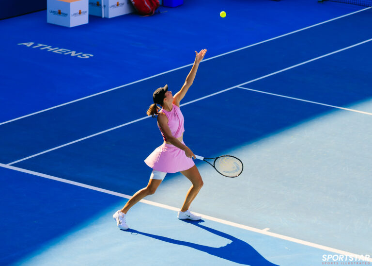 Athens Open 2026: Συμπληρώθηκε το κυρίως ταμπλό του WTA 250 της Αθήνας