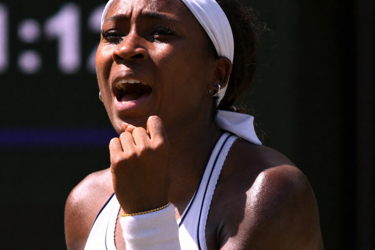 Wimbledon 2026: Η Γκοφ λύγισε την Πεγκούλα και πέρασε στα ημιτελικά