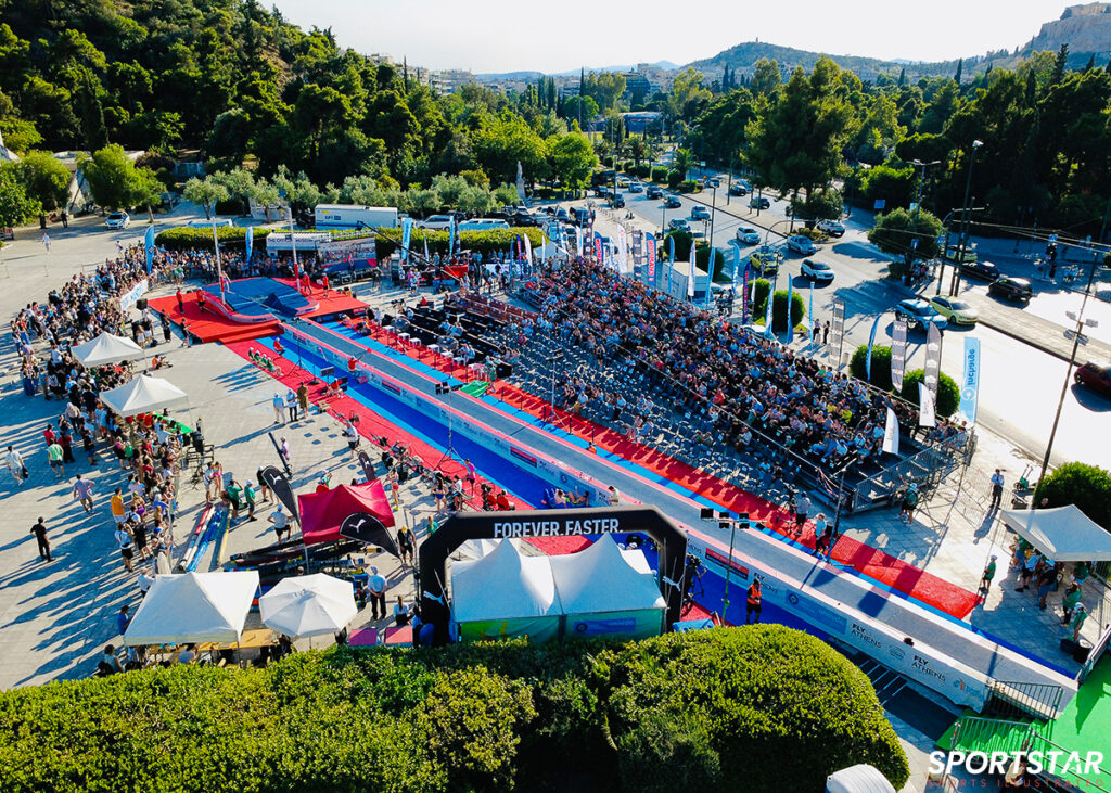 Fly Athens 2026: Ο Καραλής οικοδεσπότης και η Αθήνα στην κορυφή των street μίτινγκ