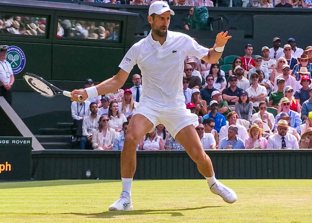 Τζόκοβιτς: Πρόκριση στους «16» του Wimbledon για τον Σέρβο