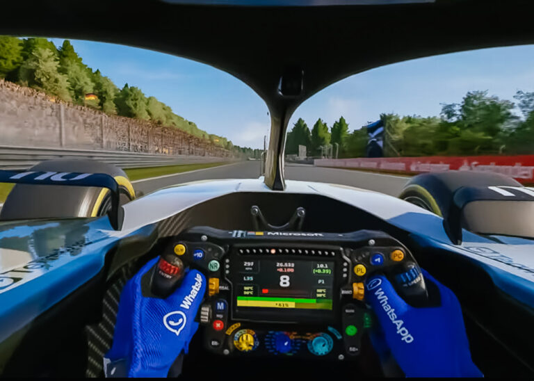 Formula 1: Ταχύτερος ο Αντονέλι στο FP2 του Βελγίου – Δύο κόκκινες σημαίες στο Σπα