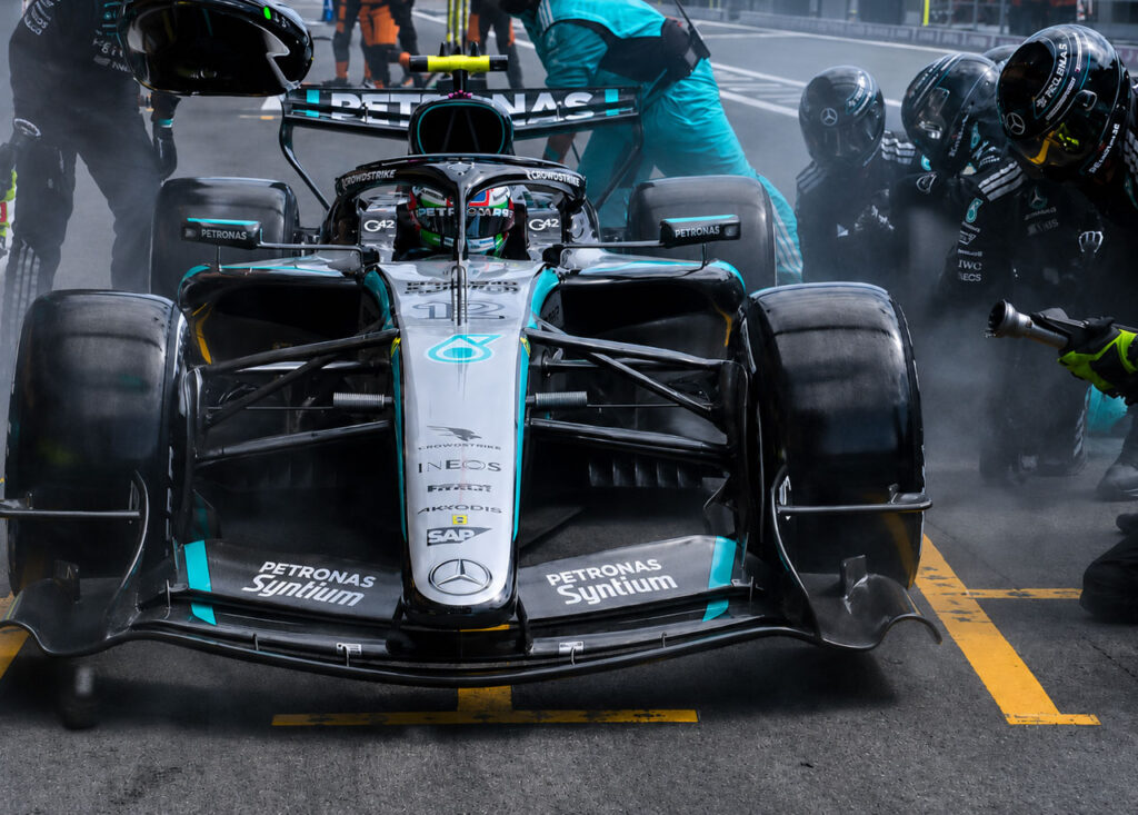 Formula 1: Νικητής ο Αντονέλι στο GP Βελγίου