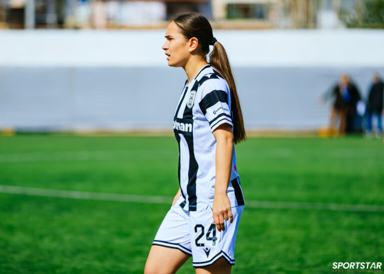 ΠΑΟΚ – Νέφτσι 3-0: Κυρίαρχος στη Βέροια και πρόκριση στον 2ο προκριματικό γύρο του Champions League Γυναικών