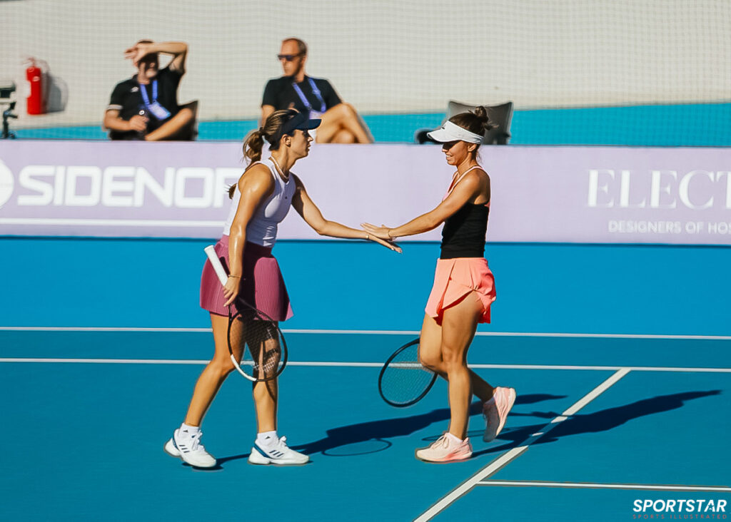 WTA 250 Athens: Άγγιξαν την πρόκριση Γραμματικοπούλου και Ματούλα