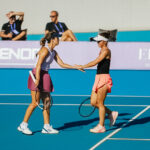 WTA 250 Athens: Γραμματικοπούλου και Ματούλα άγγιξαν την πρόκριση στο διπλό του Athens Open