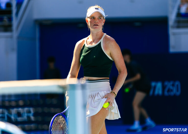 Athens Open 2026: Το πρόγραμμα της 2ης ημέρας των προκριματικών του WTA 250