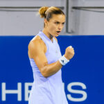 Σάκκαρη: Νικηφόρα πρεμιέρα στο Athens Open με 6-0, 7-6 επί της Κουντερμέτοβα