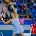 Σάκκαρη: Νικηφόρα πρεμιέρα στο Athens Open με 6-0, 7-6 επί της Κουντερμέτοβα