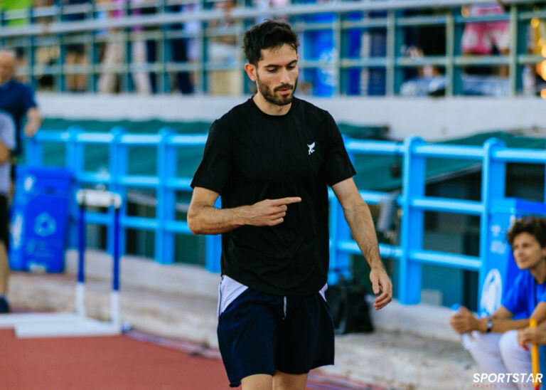 Τεντόγλου: «Κάτι είναι και το πανελλήνιο ρεκόρ, αλλά ήθελα κάτι πολύ παραπάνω»