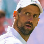 Wimbledon 2026: Ο Τζόκοβιτς λύγισε τον Σαφιούλιν και πέρασε στους «8»