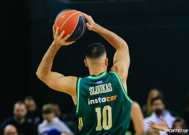 EuroLeague 2026-27: Το πλήρες πρόγραμμα του Παναθηναϊκού