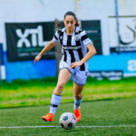 ΠΑΟΚ Γυναικών – Χάποελ Ιερουσαλήμ 1-0 στο ημίχρονο: Προβάδισμα με Γκούνη στη Βέροια